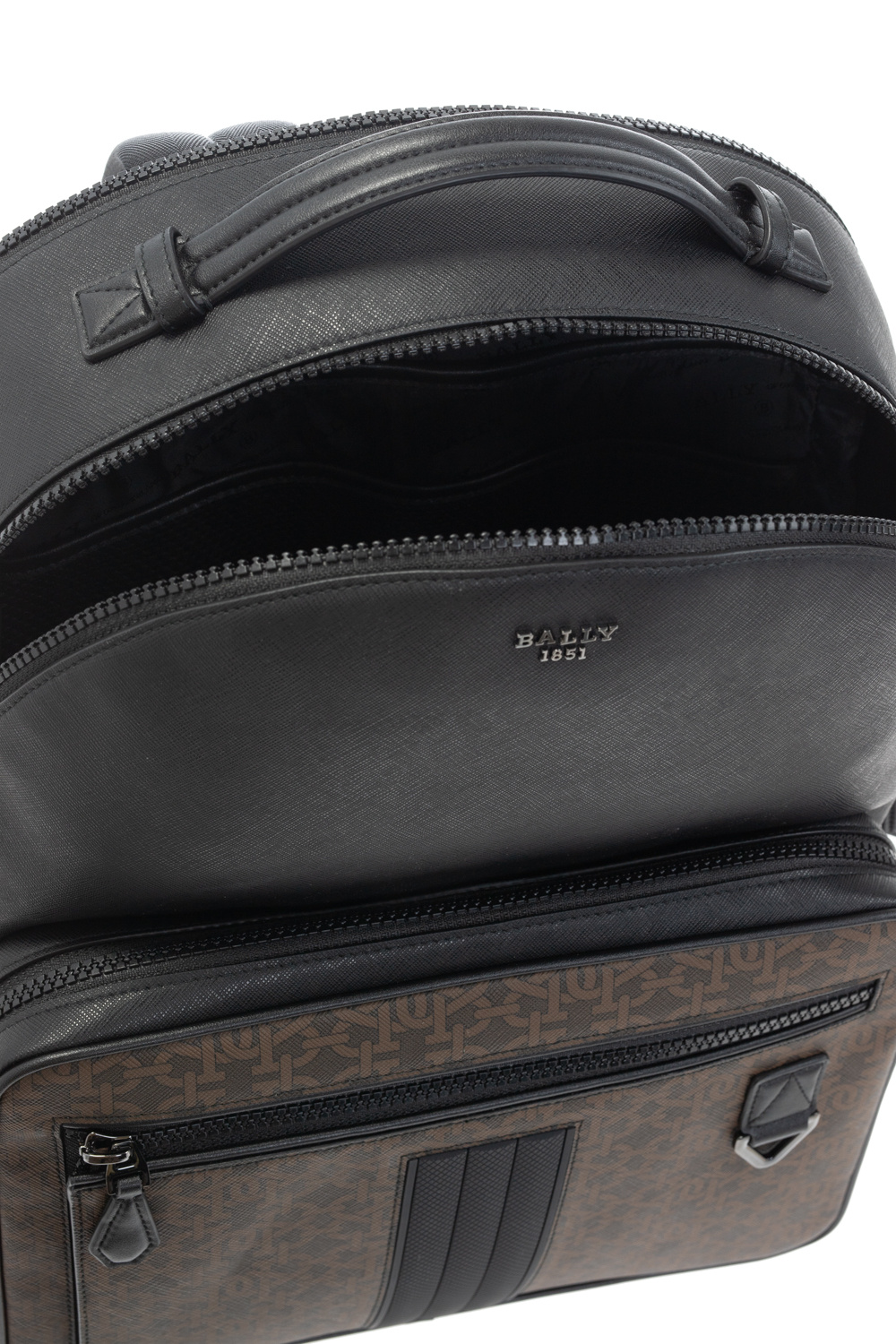 Bally backpack price hot sale